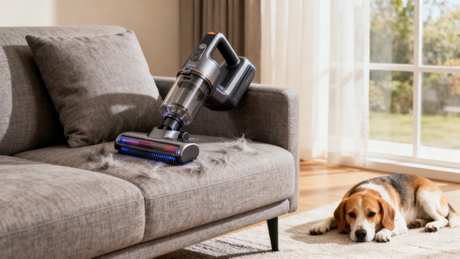 Divano portatile per pulizia con aspirapolvere Upholstery.jpg